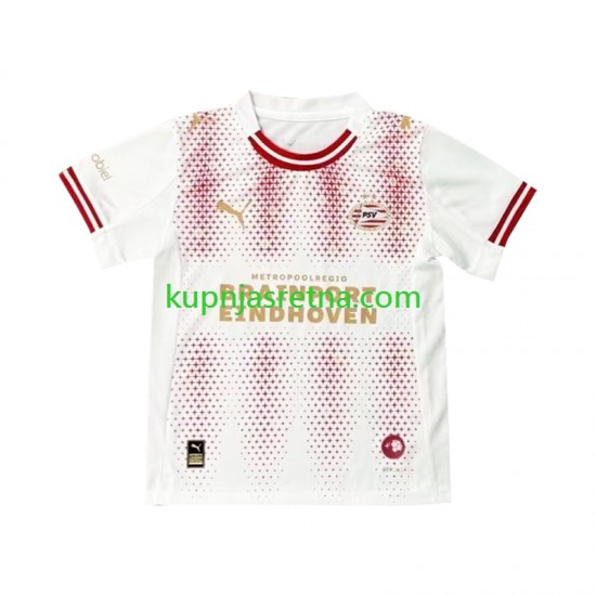 Muškarci Četvrti Dresova PSV Eindhoven especial 2025-2026 Kratkih Rukava