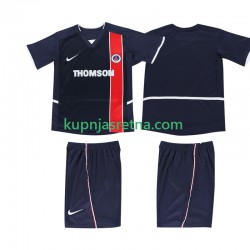 Dječja Domaći Home Dresova AC Milan Retro 2002 2003 Kratkih Rukava Dječja Domaći Home Dresova AC Milan Retro 2002 2003 Kratkih Rukava