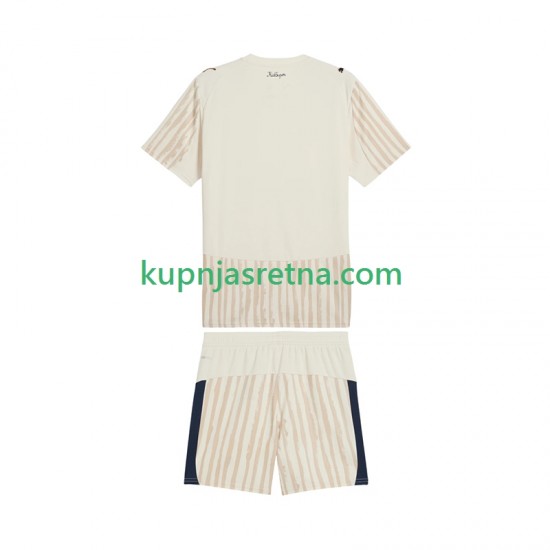 Dječja Gostujući Away Dresova Al Hilal CWC 2025-2026 Kratkih Rukava