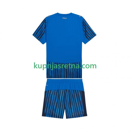 Dječja Domaći Home Dresova Al Hilal CWC 2025-2026 Kratkih Rukava