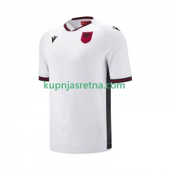 Muškarci Gostujući Away Dresova Albanija 2025-2026 Kratkih Rukava Muškarci Gostujući Away Dresova Albanija 2025-2026 Kratkih Rukava