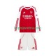 Dječja Domaći Home Dresova Arsenal 2025-2026 Dugim Rukavima