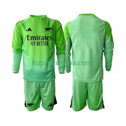 Dječja Gostujući Away Golmanski Dresova Arsenal 2025-2026 Dugim Rukavima