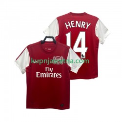Muškarci Domaći Home Dresova Arsenal HENRY 14 Retro 2011 2012 Kratkih Rukava