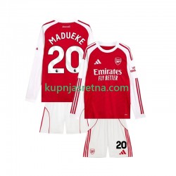 Dječja Domaći Home Dresova Arsenal Noni Madueke 20 2025-2026 Dugim Rukavima