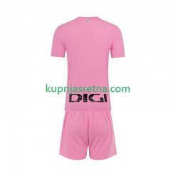Dječja Gostujući Away Golmanski Dresova Athletic Bilbao 2025-2026 Kratkih Rukava