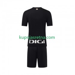 Dječja Domaći Home Golmanski Dresova Athletic Bilbao 2025-2026 Kratkih Rukava
