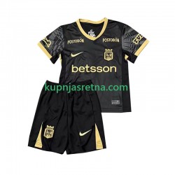 Dječja Gostujući Away Dresova Atletico Nacional 2025 Kratkih Rukava