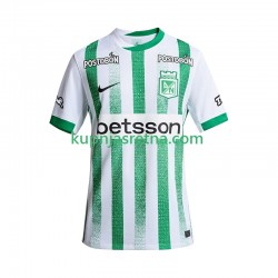 Muškarci Domaći Home Dresova Atletico Nacional 2025 Kratkih Rukava
