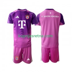 Dječja Četvrti Golmanski Dresova FC Bayern München 2025-2026 Kratkih Rukava