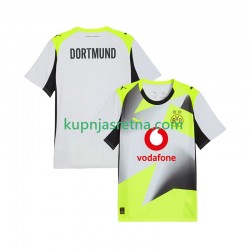 Muškarci Gostujući Away Dresova Borussia Dortmund 2025-2026 Kratkih Rukava