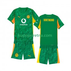 Dječja Domaći Home Golmanski Dresova Borussia Dortmund 2025-2026 Kratkih Rukava Dječja Domaći Home Golmanski Dresova Borussia Dortmund 2025-2026 Kratkih Rukava