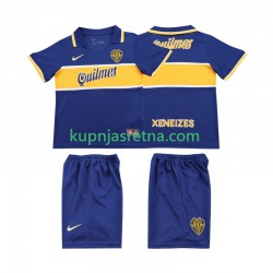 Dječja Domaći Home Dresova Boca Juniors Retro 1996 1997 Kratkih Rukava
