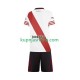Dječja Domaći Home Dresova River Plate 2025-2026 Kratkih Rukava