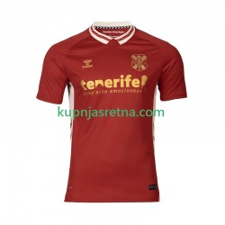 Muškarci Gostujući Away Dresova CD Tenerife CWC 2025-2026 Kratkih Rukava