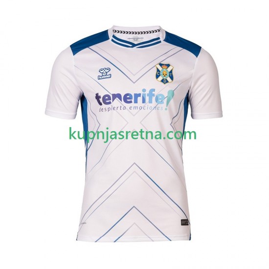 Muškarci Domaći Home Dresova CD Tenerife CWC 2025-2026 Kratkih Rukava