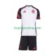 Dječja Gostujući Away Dresova CR Flamengo 2025-2026 Kratkih Rukava