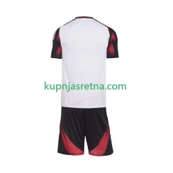 Dječja Gostujući Away Dresova CR Flamengo 2025-2026 Kratkih Rukava