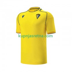 Muškarci Domaći Home Dresova Cádiz CF 2025-2026 Kratkih Rukava Muškarci Domaći Home Dresova Cádiz CF 2025-2026 Kratkih Rukava