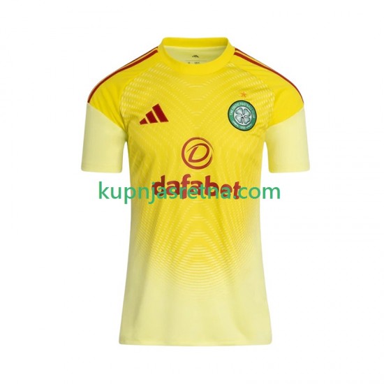 Muškarci Domaći Home Golmanski Dresova Celtic FC 2025-2026 Kratkih Rukava