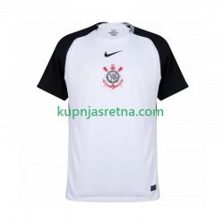 Muškarci Domaći Home Dresova Corinthians 2025-2026 Kratkih Rukava Muškarci Domaći Home Dresova Corinthians 2025-2026 Kratkih Rukava