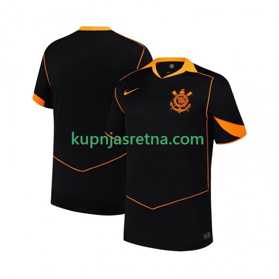 Muškarci Treći Dresova Corinthians 2025-2026 Kratkih Rukava