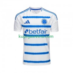 Muškarci Gostujući Away Dresova Cruzeiro 2025-2026 Kratkih Rukava Muškarci Gostujući Away Dresova Cruzeiro 2025-2026 Kratkih Rukava