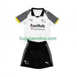 Dječja Domaći Home Dresova Derby County 2025-2026 Kratkih Rukava