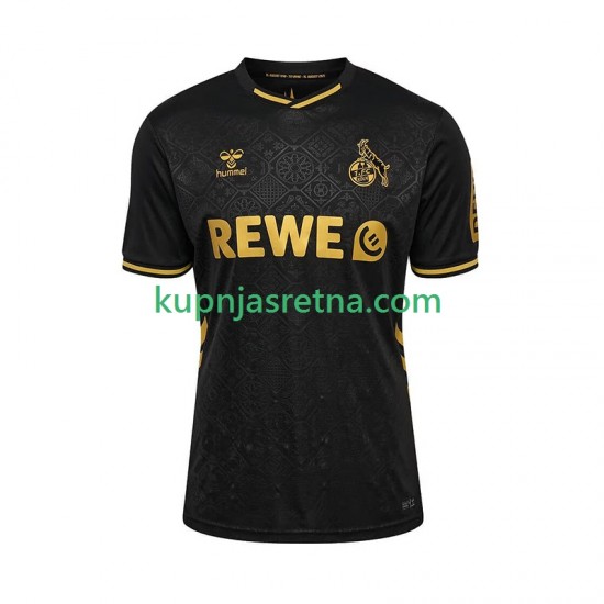 Muškarci Treći Dresova FC Köln 2025-2026 Kratkih Rukava