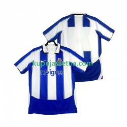 Muškarci Domaći Home Dresova FC Porto Retro 2003 2004 Kratkih Rukava