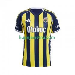 Muškarci Domaći Home Dresova Fenerbahce 2025-2026 Kratkih Rukava