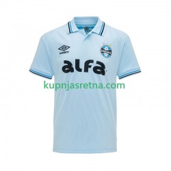Muškarci Gostujući Away Dresova Gremio 2025-2026 Kratkih Rukava Muškarci Gostujući Away Dresova Gremio 2025-2026 Kratkih Rukava