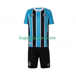 Dječja Domaći Home Dresova Gremio 2025-2026 Kratkih Rukava