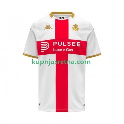Muškarci Gostujući Away Dresova Genoa 2025-2026 Kratkih Rukava Muškarci Gostujući Away Dresova Genoa 2025-2026 Kratkih Rukava