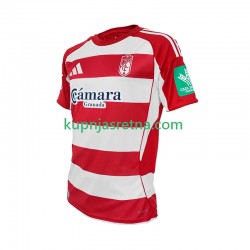 Muškarci Domaći Home Dresova Granada 2025-2026 Kratkih Rukava Muškarci Domaći Home Dresova Granada 2025-2026 Kratkih Rukava