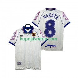 Muškarci Gostujući Away Dresova Japan NAKATA 8 Retro 1998 Kratkih Rukava