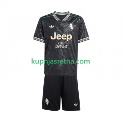 Dječja Treći Dresova Juventus 2025-2026 Kratkih Rukava
