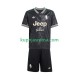 Dječja Treći Dresova Juventus 2025-2026 Kratkih Rukava
