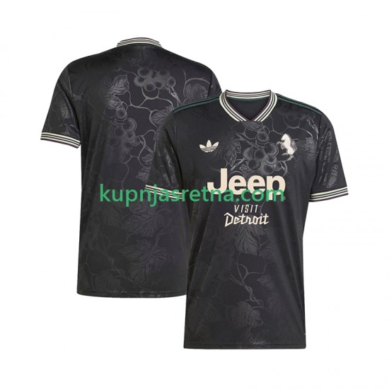 Muškarci Treći Dresova Juventus 2025-2026 Kratkih Rukava