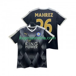 Muškarci Gostujući Away Dresova Leicester City MAHREZ 26 Retro 2014 2015 Kratkih Rukava