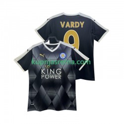 Muškarci Gostujući Away Dresova Leicester City VARDY 9 Retro 2014 2015 Kratkih Rukava