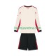 Dječja Gostujući Away Dresova Liverpool 2025-2026 Dugim Rukavima
