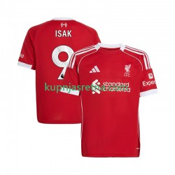 Muškarci Domaći Home Dresova Liverpool ISAK 9 2025-2026 Kratkih Rukava