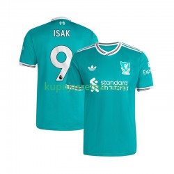 Muškarci Treći Dresova Liverpool ISAK 9 2025-2026 Kratkih Rukava