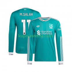 Muškarci Treći Dresova Liverpool Mohamed Salah 11 2025-2026 Dugim Rukavima