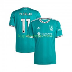 Muškarci Treći Dresova Liverpool Mohamed Salah 11 2025-2026 Kratkih Rukava