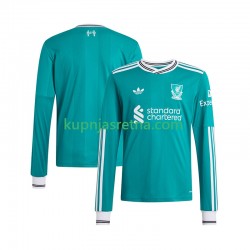 Muškarci Treći Dresova Liverpool 2025-2026 Dugim Rukavima