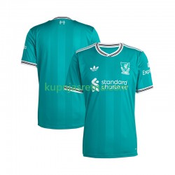 Muškarci Treći Dresova Liverpool 2025-2026 Kratkih Rukava