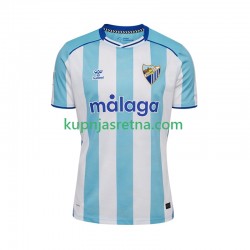 Muškarci Domaći Home Dresova Málaga CF 2025-2026 Kratkih Rukava