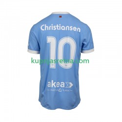 Muškarci Domaći Home Dresova Malmö FF 2025-2026 Kratkih Rukava